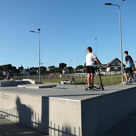 Сasa de vacaciones For 5 People, *