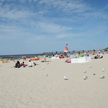 Сasa de vacaciones For 5 People, *