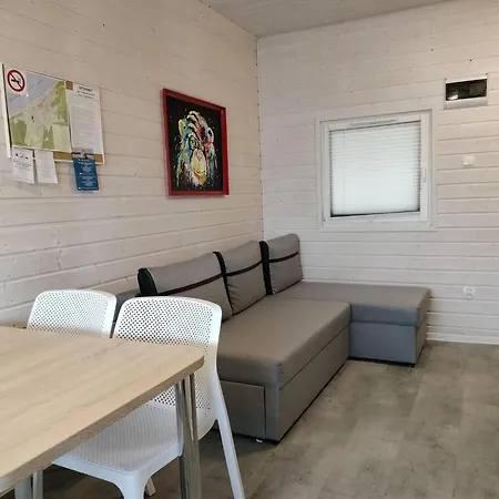 Nyaraló Homes For 5 People,