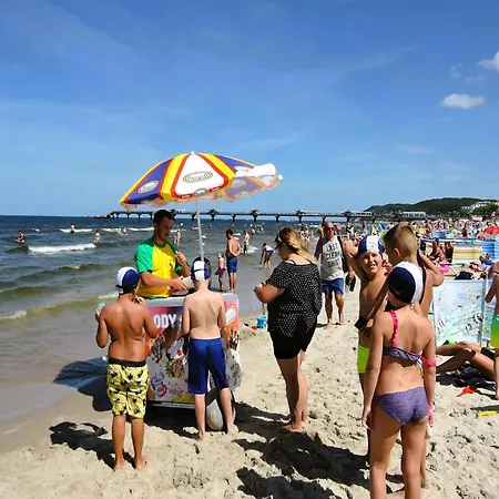 Homes For 5 People, * Miedzyzdroje