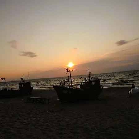 Homes For 5 People, Vakantiehuis Miedzyzdroje