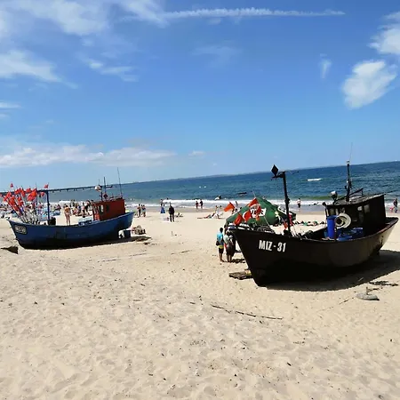 Homes For 5 People, Vakantiehuis Miedzyzdroje