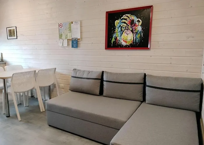 Homes For 5 People, Miedzyzdroje