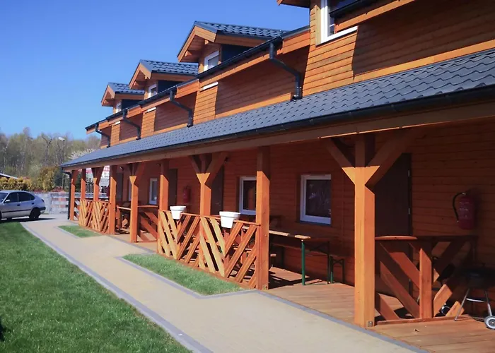 Vakantiehuis Homes For 5 People,