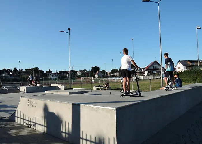 Vakantiehuis Homes For 5 People, *