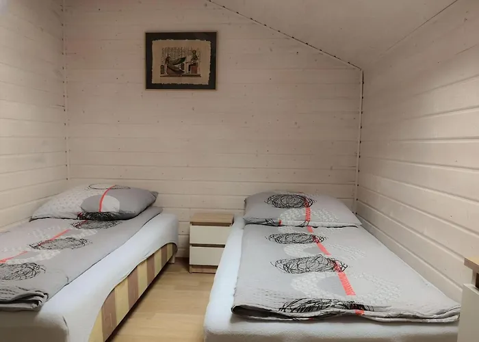 Homes For 5 People, Miedzyzdroje