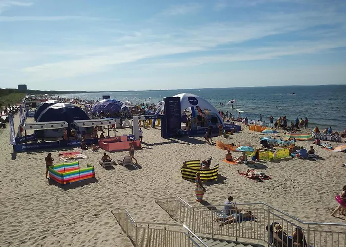 Homes For 5 People, Miedzyzdroje