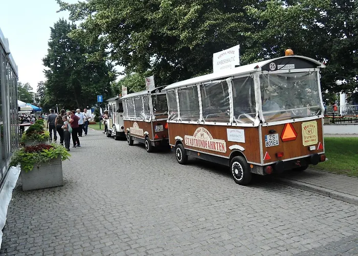 Vakantiehuis Homes For 5 People, Miedzyzdroje