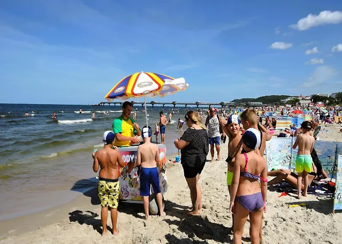 Homes For 5 People, * Miedzyzdroje