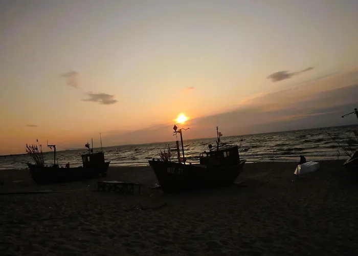 Homes For 5 People, Vakantiehuis Miedzyzdroje