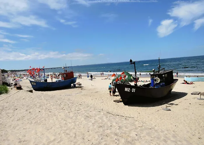 Homes For 5 People, Vakantiehuis Miedzyzdroje